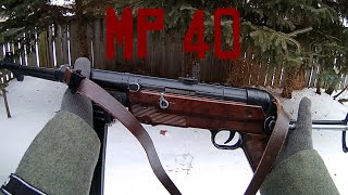MP 40 Reloads