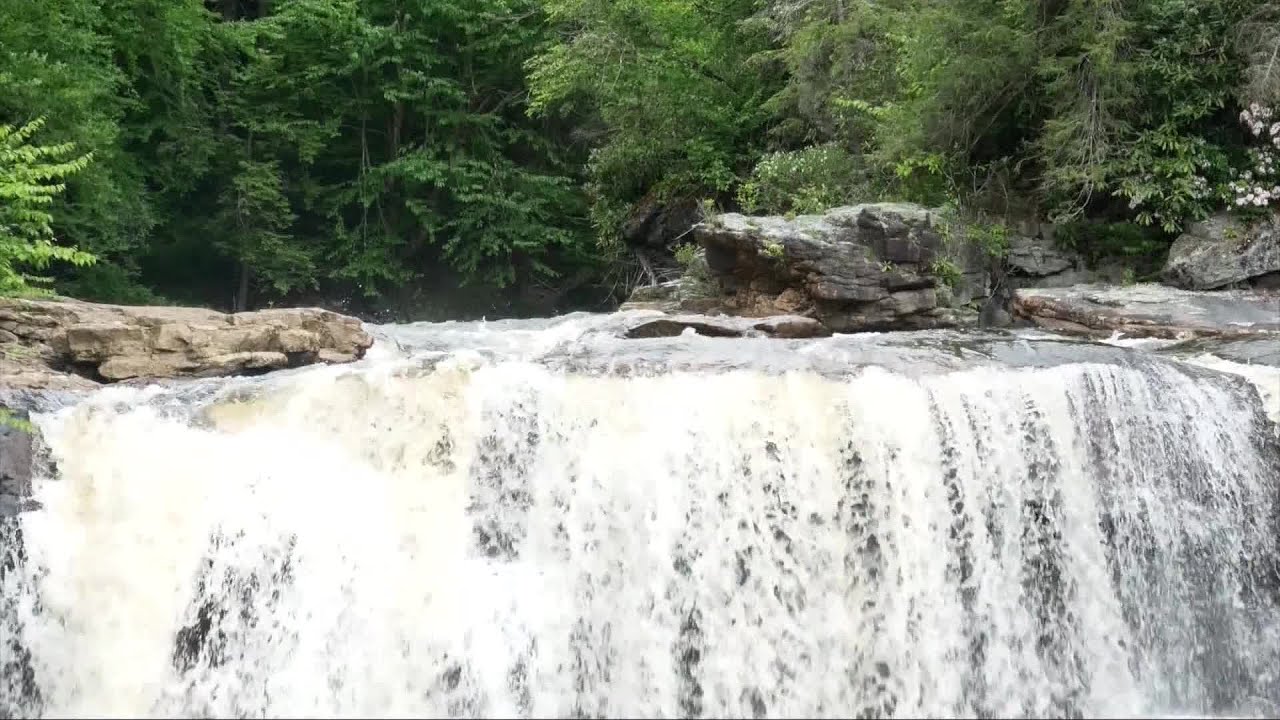 Destination West Virginia: New River Gorge