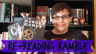 Why I Re-Read | Ramble