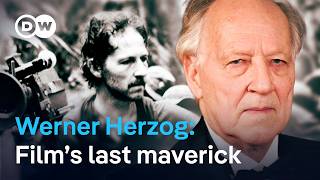 Werner Herzog: The most obsessive director in history | Culture Explained