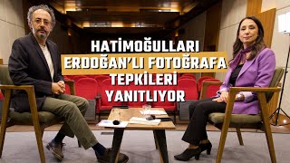 #CANLI | Tülay Hatimoğulları DEM Parti-Erdoğan fotoğrafına açıklık getiriyor