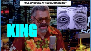 RED BAR RADIO 2023: Flatbroke Geno declares Mike Redbar KING