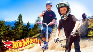 The Ultimate Training Camp at Pastranaland With Ryan Williams, Travis Pastrana & Hot Wheels