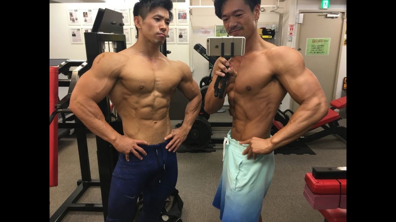 フィジークifbbプロ 湯浅幸大 を特集 生い立ち 筋トレ 食事への考えまで Slope スロープ