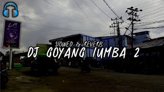 Dj Goyang Lumba Lumba || SLOWED   REVERB 🎧