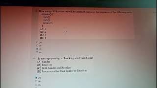 Operating System Fundamentals Assignment 3