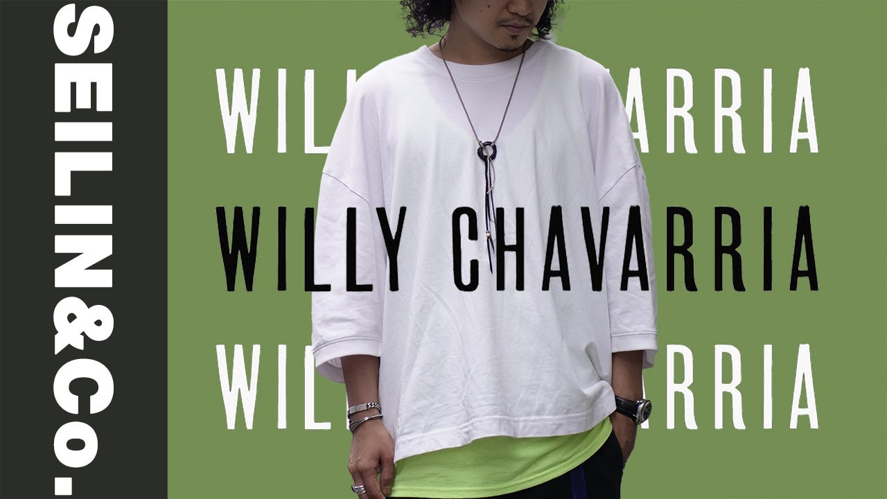 スタッフが購入したウィリーチャバリアのバッファローTシャツの魅力