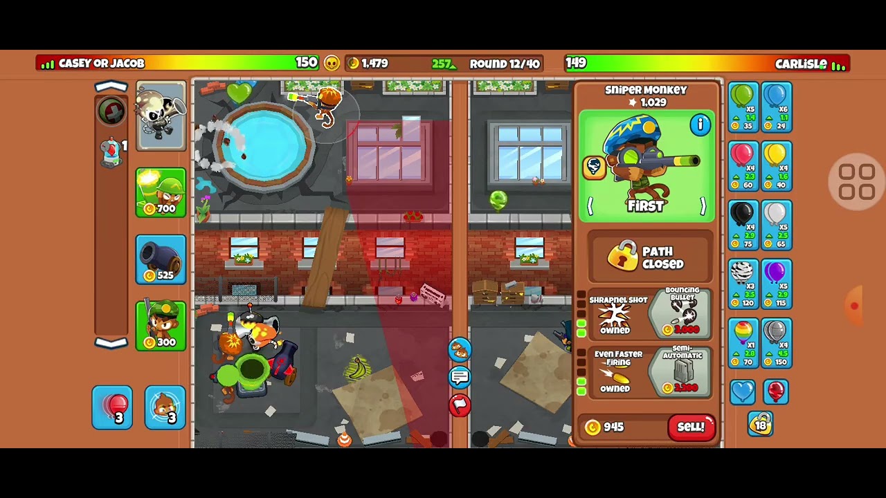 Battle defence roblox(1) - YouTube