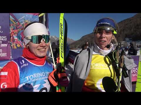 Aneta Kobryń ma swój drugi brąz uniwersjady w Turynie