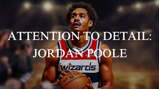 Jordan Poole - Scoring Breakdown 2025