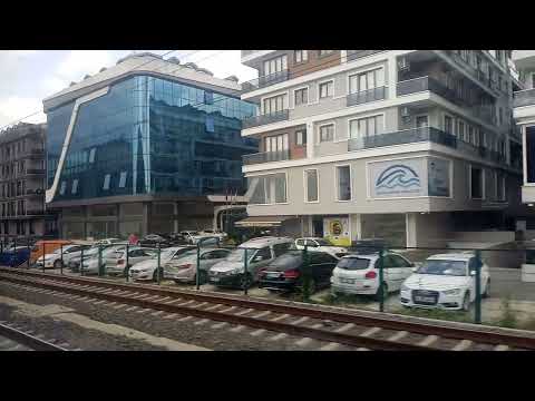 YHT BOSTANCI PENDİK ARASI VE MARMARAY SOLLAMALARI