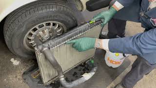 Inspect, Upgrade, and Test Your Old Radiator  Avoid Catastrophic Engine Failure.