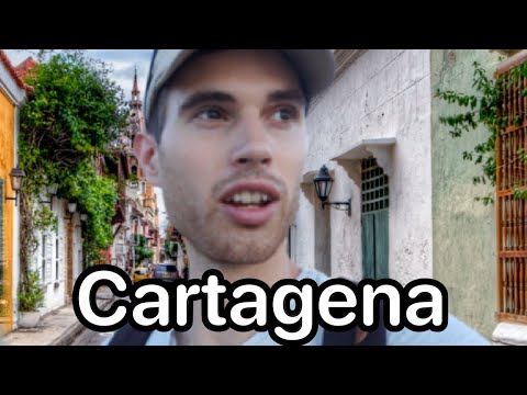 CARTAGENA, COLOMBIA... A City Like No Other! 🇨🇴 (Travel Documentary)