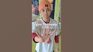 Threads Tutorial│Breakdance #shorts #breaking #bboy