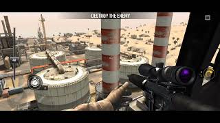 War Sniper Z7 Mission 26 Refiner Things Destroy The Enemy