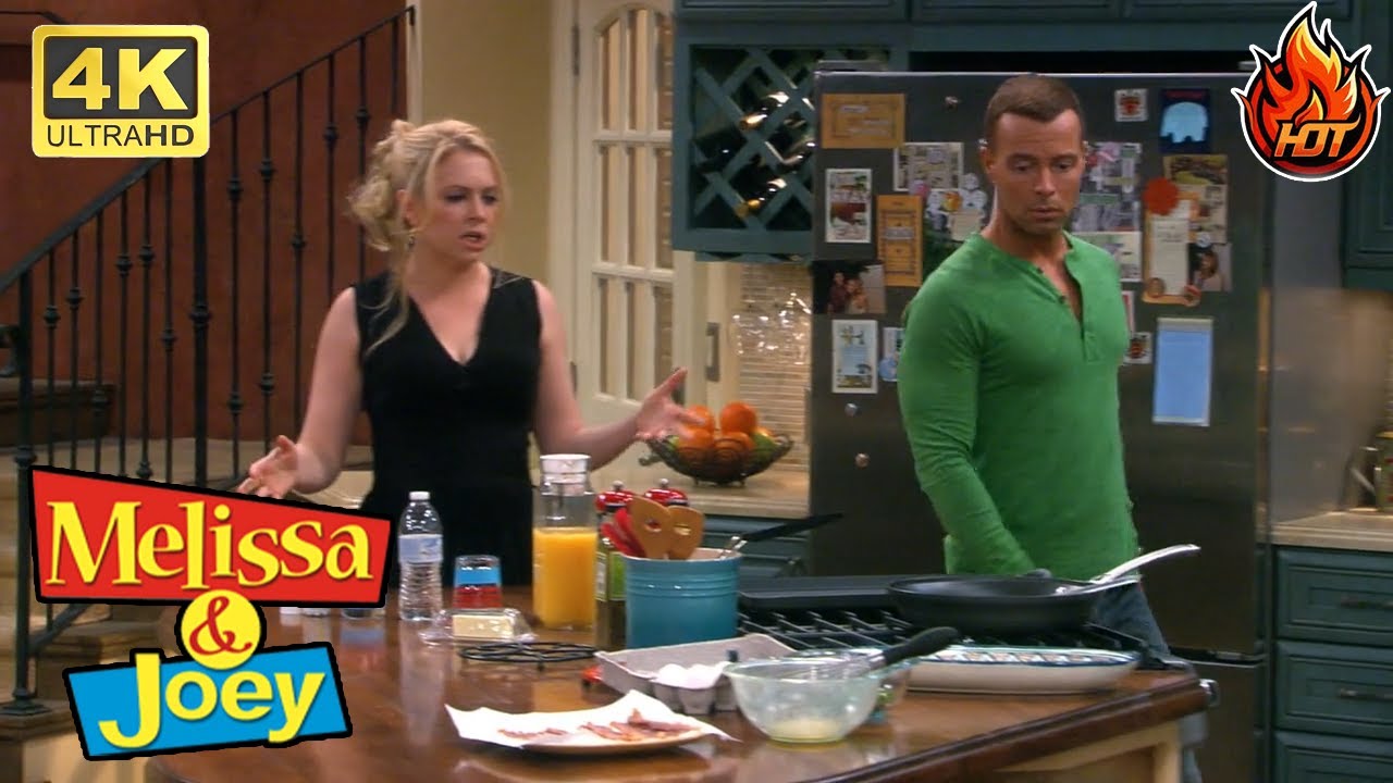Melissa & Joey NEW Season 2025🎃 The Unfriending 🎃 1080HD NEW TV SHOWS