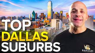 Top 6 Dallas Suburbs for Families in 2026 | Chris D. Bentley's Rankings