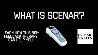 WHAT IS SCENAR?