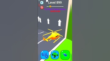 #899 Shape-shifting Funny Race new hyper casual games #shorts #gameplay #shapeshifting #hypercasual