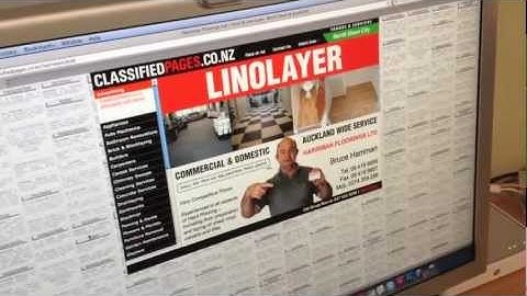 ClassifiedPages Promotional Video