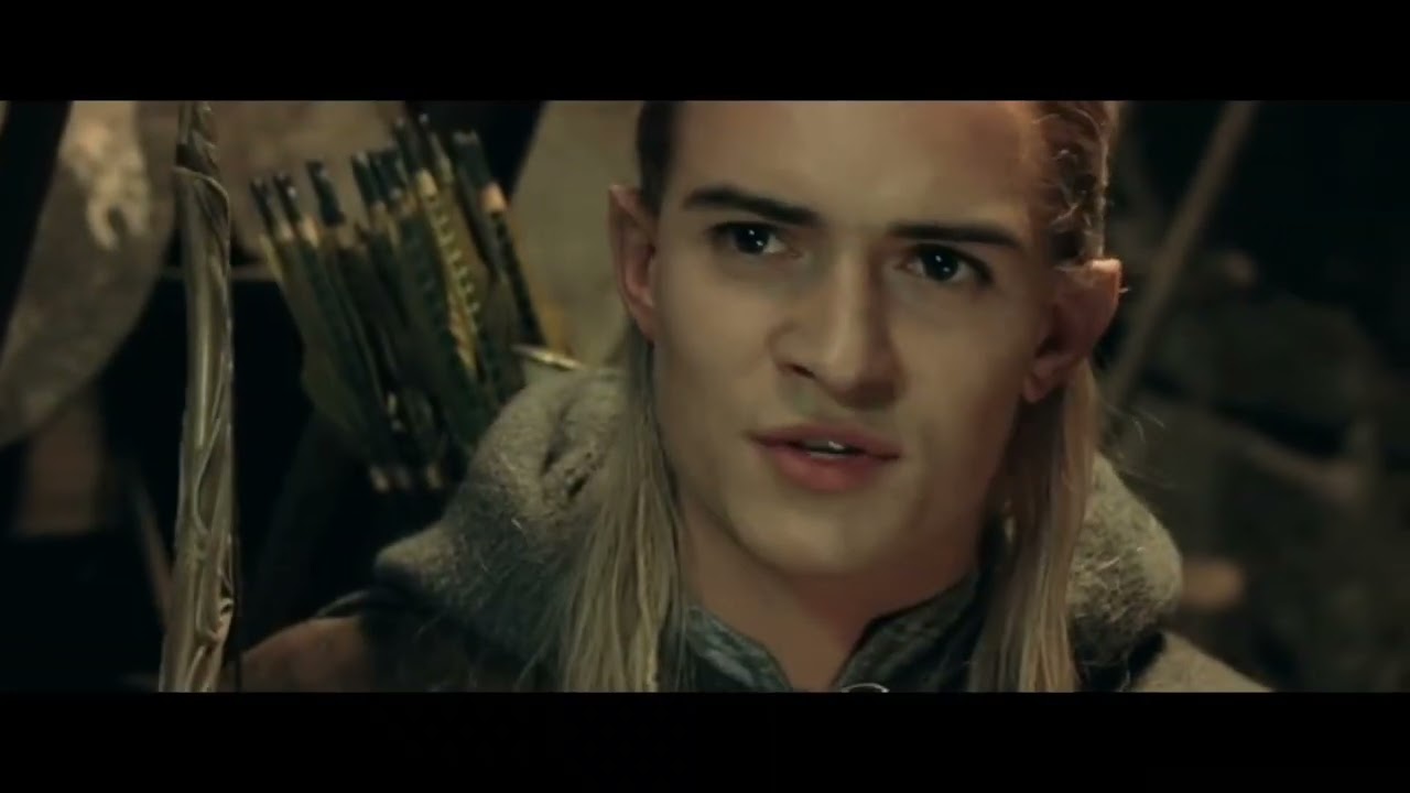 Legolas tribute “Centuries”