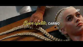 Katy Perry - Bon Appétit (Español) (Video Oficial)