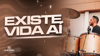 EXISTE VIDA AÍ | AD BRÁS | #drumcam #drumvideo