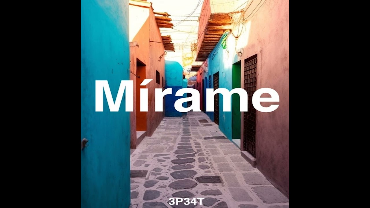 Watch Mírame on YouTube Watch Mírame on YouTube