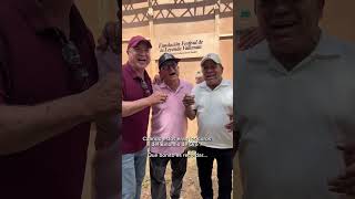 Coristas del Binomio de Oro