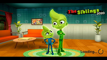 Naughty Siblings 3D - Gameplay Walkthroughs Part 1 All Pranks (Android, iOS) 2020 } Amoeba Games