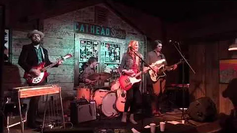 Live: Anne Freeman & the Garbage Sons at the Blue ...
