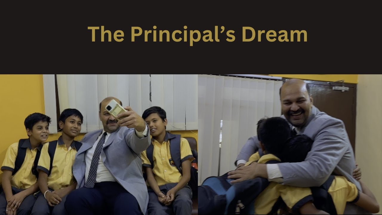 The Principal’s Dream | Short Movie