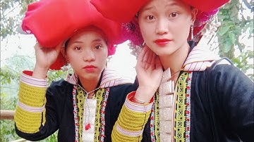 bài hát iu miền pao dung hay nhất . phần 2 ( kênh Dân tộc dao đỏ )