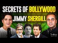 Bollywood secrets revealed  jimmy shergill  podcast  ranneeti  top angle with sushant sinha