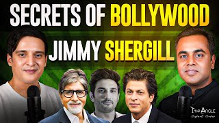 Sushant Sinha interviews Jimmy Shergill on Web series Ranneeti and Bollywood Secrets | Podcast Hindi