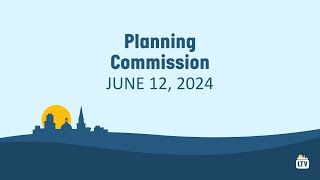 Lynchburg Planning Commission 6-12-2024