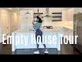 EMPTY TOWNHOME TOUR! 3 BED, 3 BATH | Dallas Townhome | Peyton Maree Charles