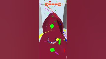 Picker 3D Level 29 - Tap Funny Game #Shorts