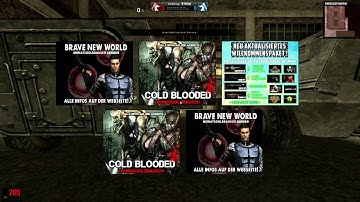 Wolfteam D3D Menu Wall&Glas&Chams || WolfteamReleases