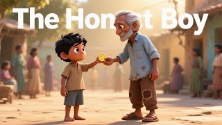 Datos The Honest Boy Story 🪙 | Best Moral Story for Kids Noticias