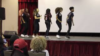 Omega Phi Chi - Alpha Chapter MTG Fall 2017 Wealth
