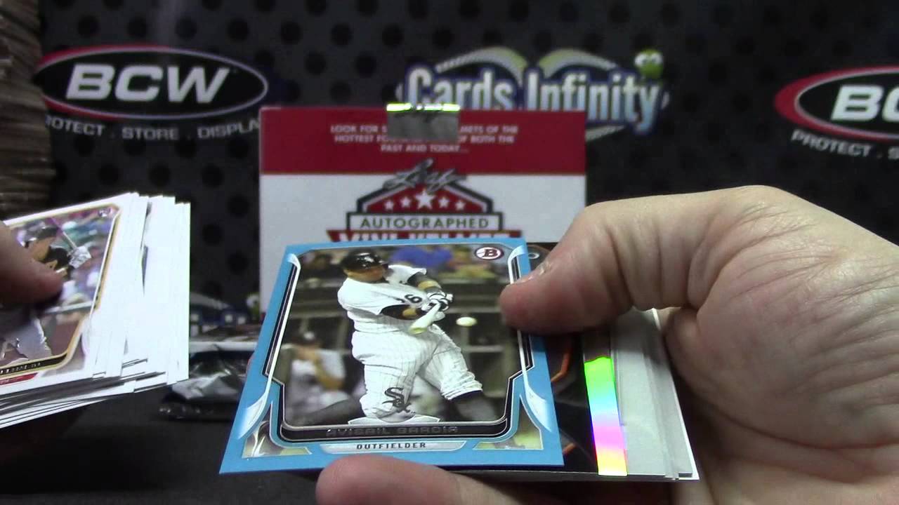 Eddie Ohh's 2014 Bowman, 2012 Prime Sigs & 2014 Helmet NFl 3 Box Break