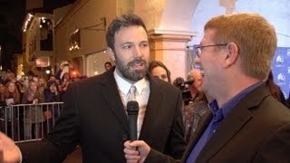 Script to Screen on Location: Argo