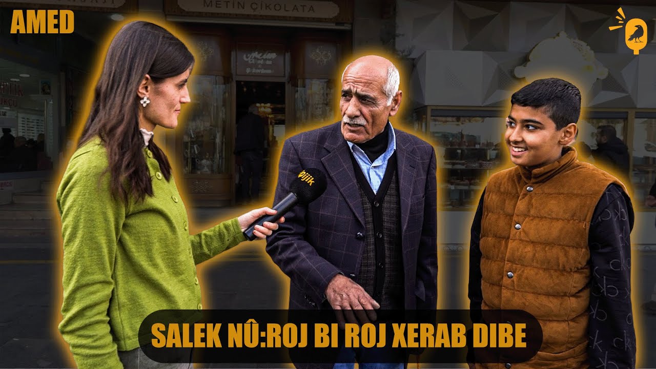 2025 ÇAWA DERBAS BÛ. HEVPEYVÎNA KOLANÊ - AMED