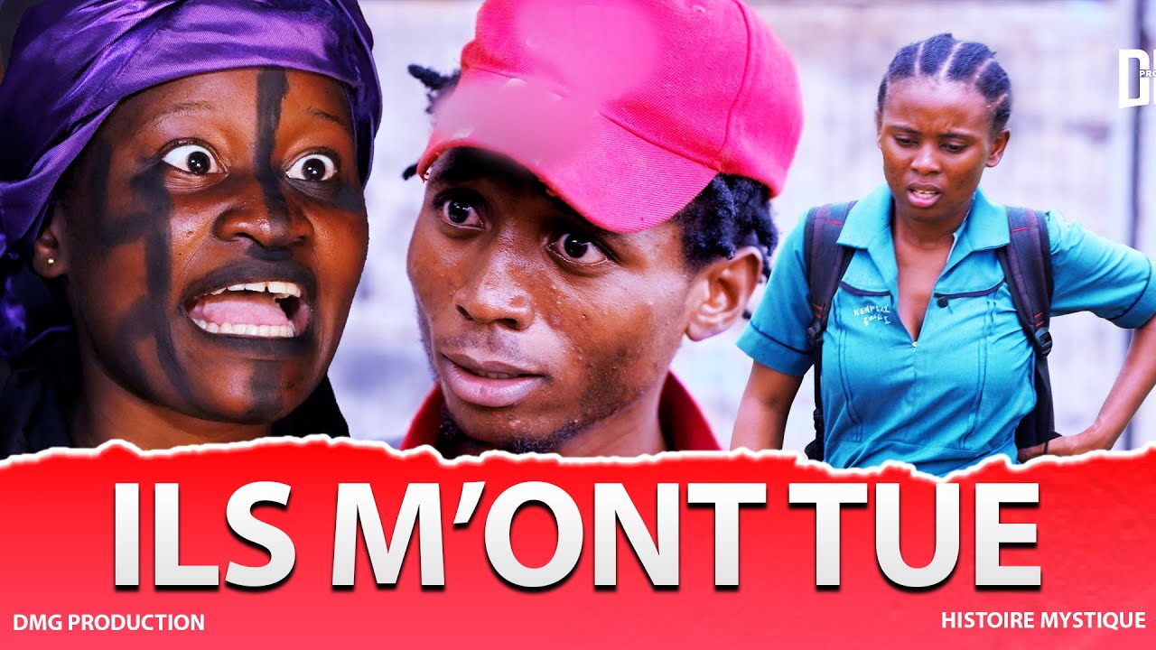 MON FRÈRE ET MA SŒUR M'ONT TUÉ ...(Nouveau Film Africain) - HISTOIRE MYSTIQUE - DMG  PRODUCTION .