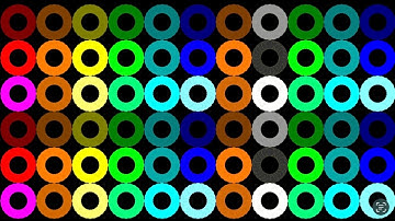 The Amazing 12 Stages Eliminations Marble Race in Algodoo