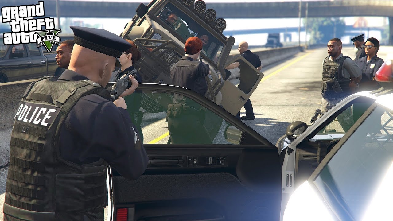 GTA 5 MODS LSPDFR 78 CAUGHT WITH WEAPONS! PURSUIT (GTA 5 Mods) YouTube
