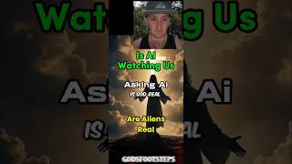 Asking Ai Is God And Aliens Real? #god #AI #artificelintelligence #chatgpt #JoeRogan