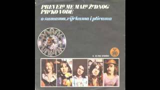 Parni Valjak - Prevela me mala zednog preko vode - (Audio 1977) HD