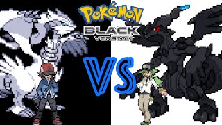 Pokémon Black: Vs Champion N